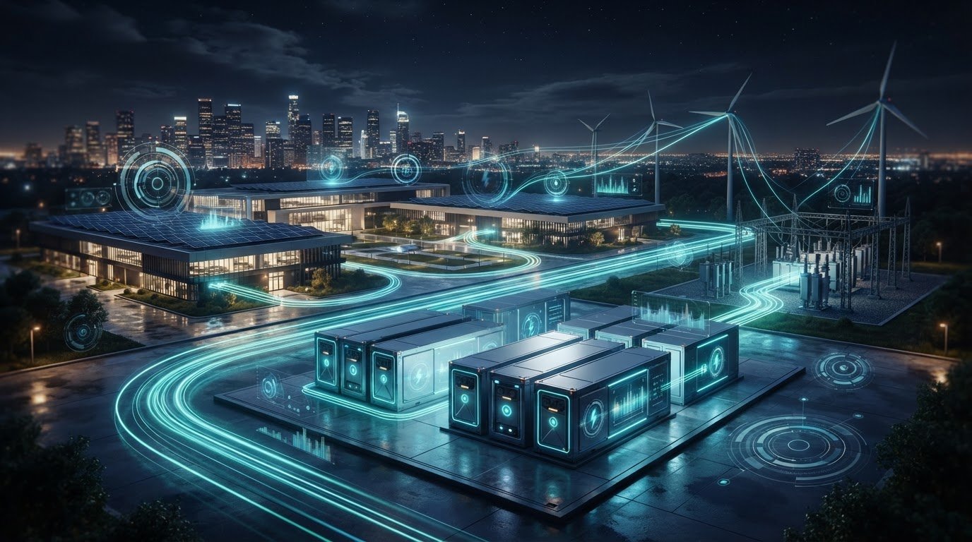 Improving Corporate Green Credentials with Energy Storage: A Practical 2026 Guide