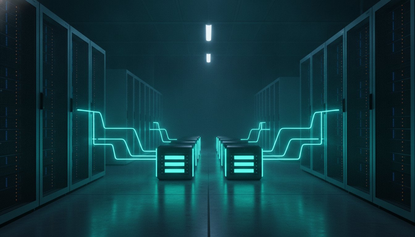 Improving Data Center PUE with Battery Storage: A 2026 Strategic Framework