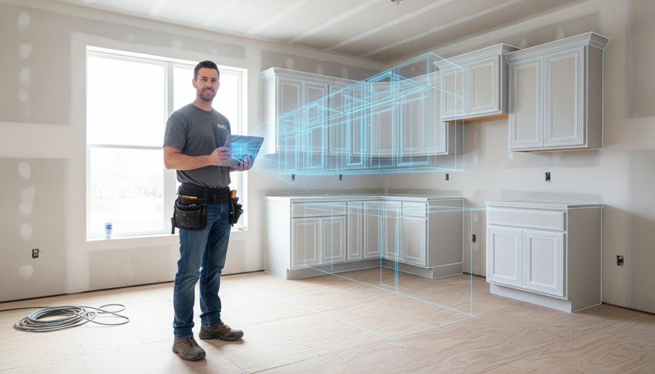 Improving Design-to-Installation Handoffs: A Contractor’s Guide to Zero-Error Kitchens