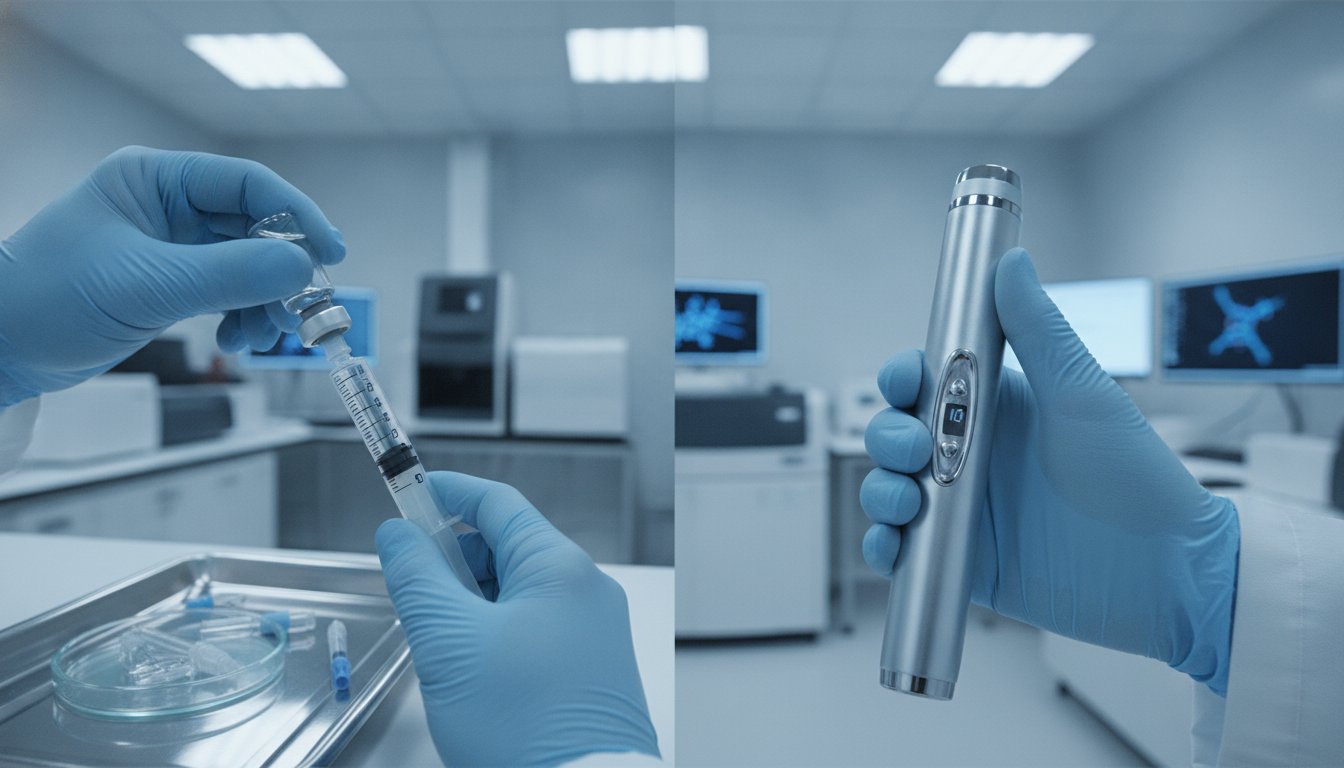 Improving Lab Workflow with Pre-filled Pens: A Researcher’s Guide to Efficiency