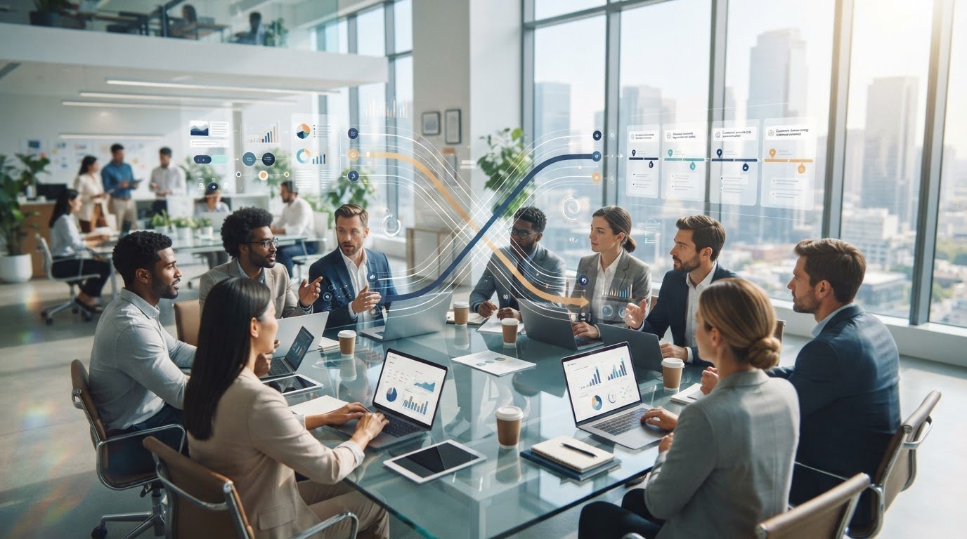 Improving Marketing and Sales Data Alignment: A Practical Guide