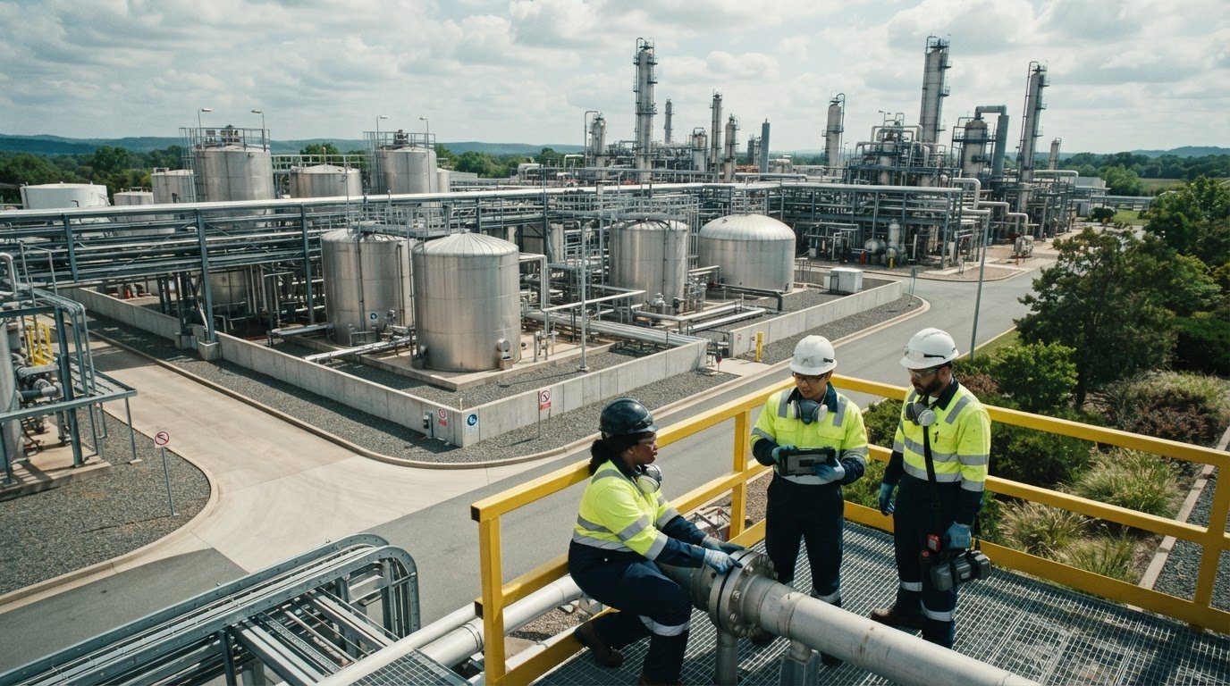 Improving Plant Safety with Better Chemical Handling: A Comprehensive Industrial Guide