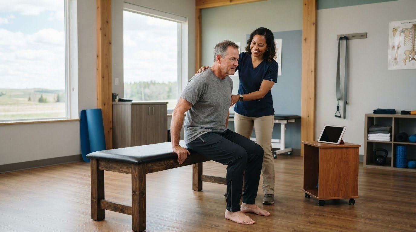 Improving Posture With Physical Therapy: A Practical Guide