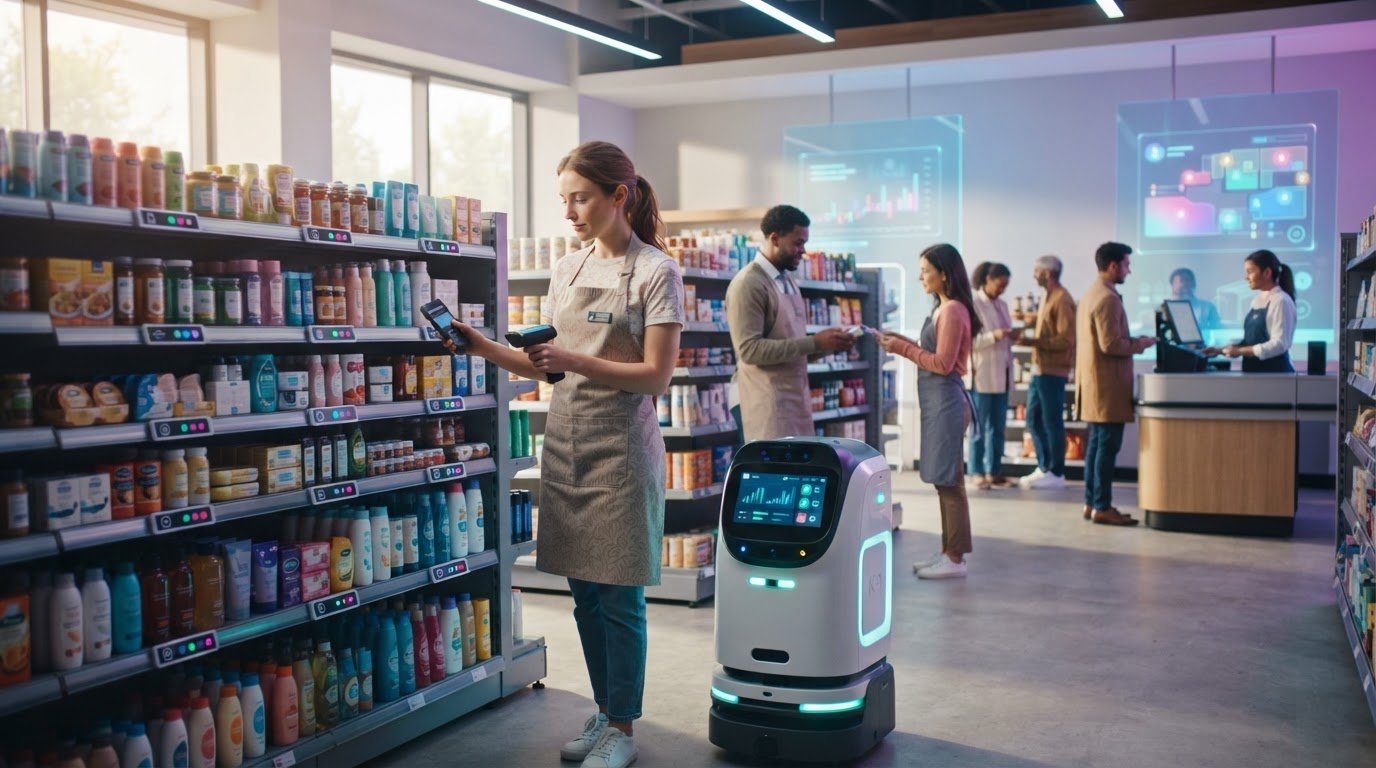 Improving Retail Efficiency With Technology to Reduce Errors