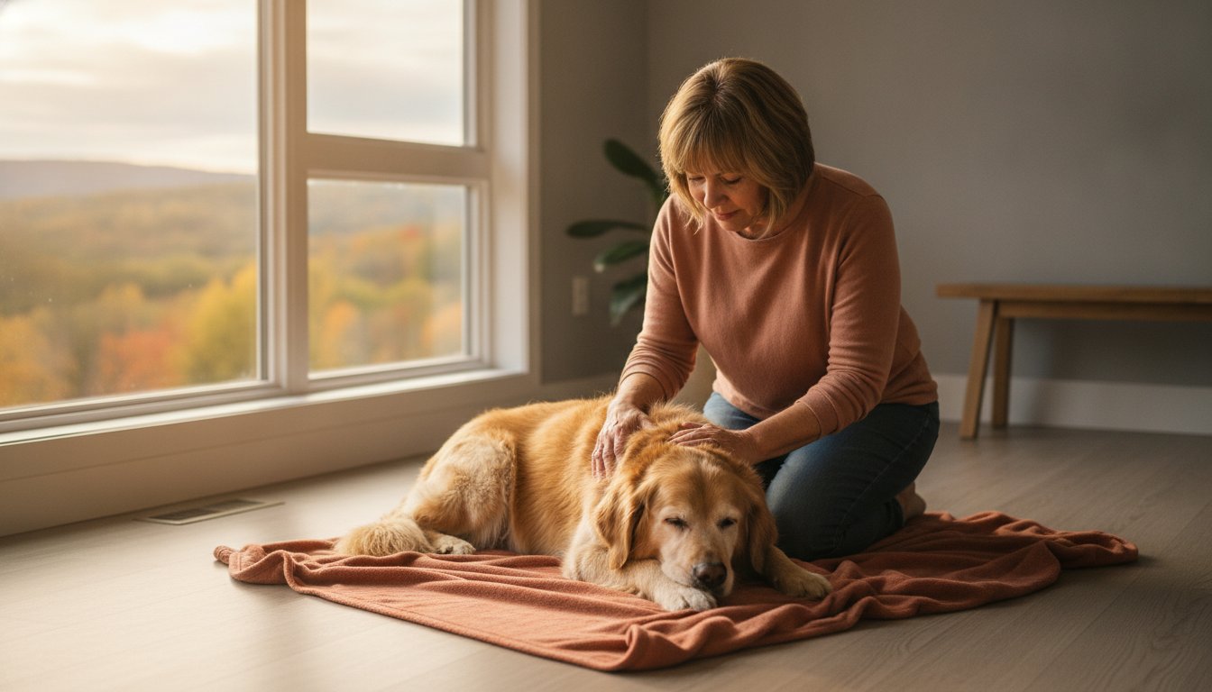 In-Clinic Pet Euthanasia: A Dignified and Controlled Farewell