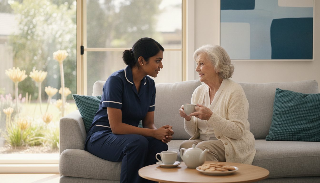 In-Home Aged Care in Western Australia: The 2026 Guide to Staying Independent