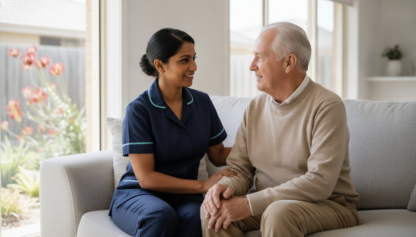 In-Home Aged Care Perth: Support at Home Program 2026