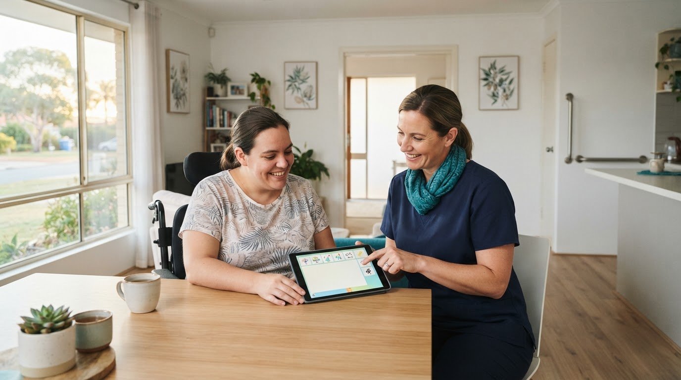 In-Home Disability Support in Perth: Finding the Right Fit