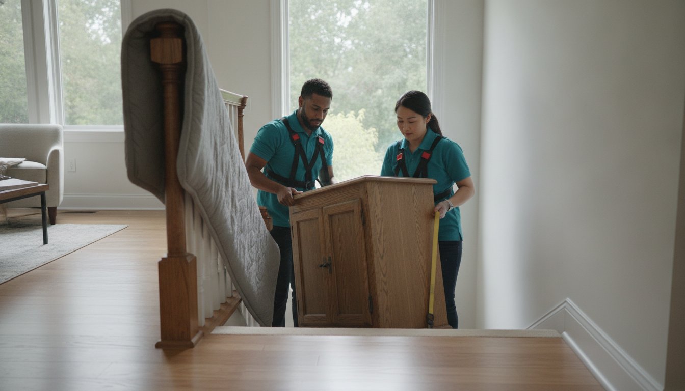 In-Home Furniture Rearranging in Fairfax VA: Expert Help