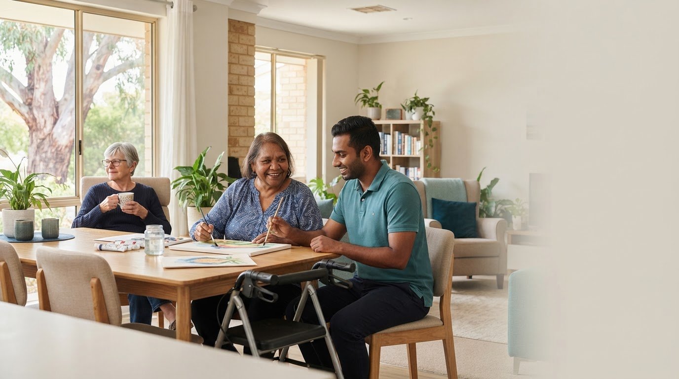In-home NDIS respite care in Perth and funding options