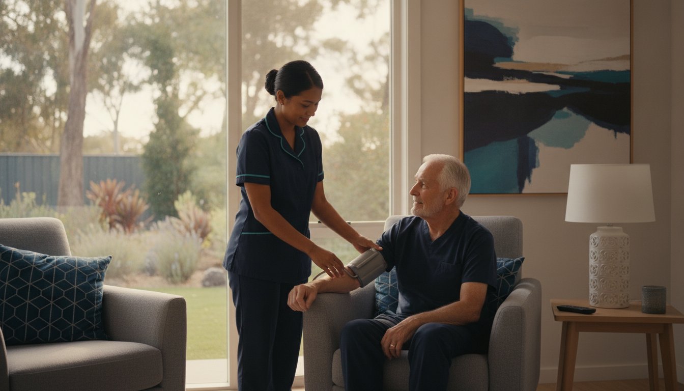In-Home Nursing Care in Perth: Professional Clinical Support for Your Family in 2026