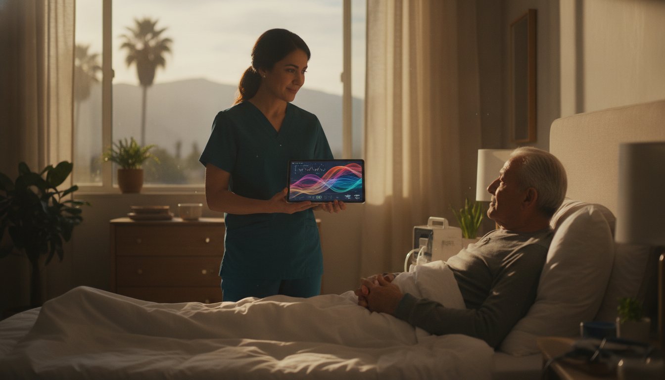 In-Home Pressure Ulcer Care in Glendale, CA: Advanced Mobile Solutions (2026)