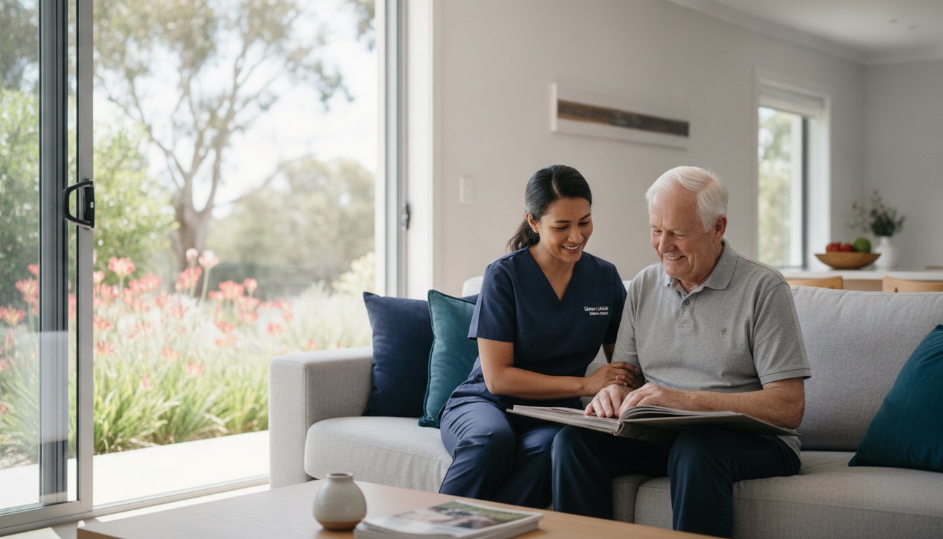 In-Home Respite Care in Perth: A Compassionate Guide for Family Carers