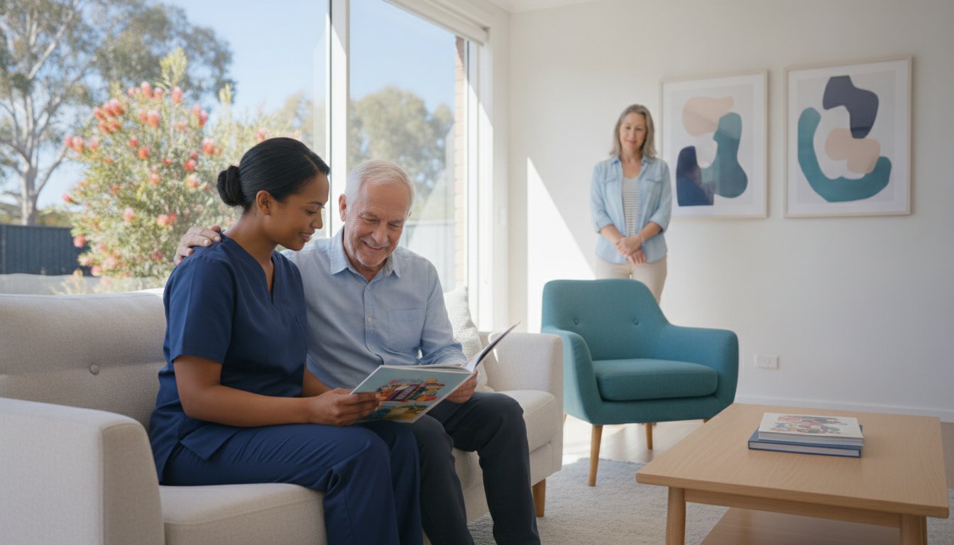 In-Home Respite for Dementia Carers in Perth: 2026 Guide