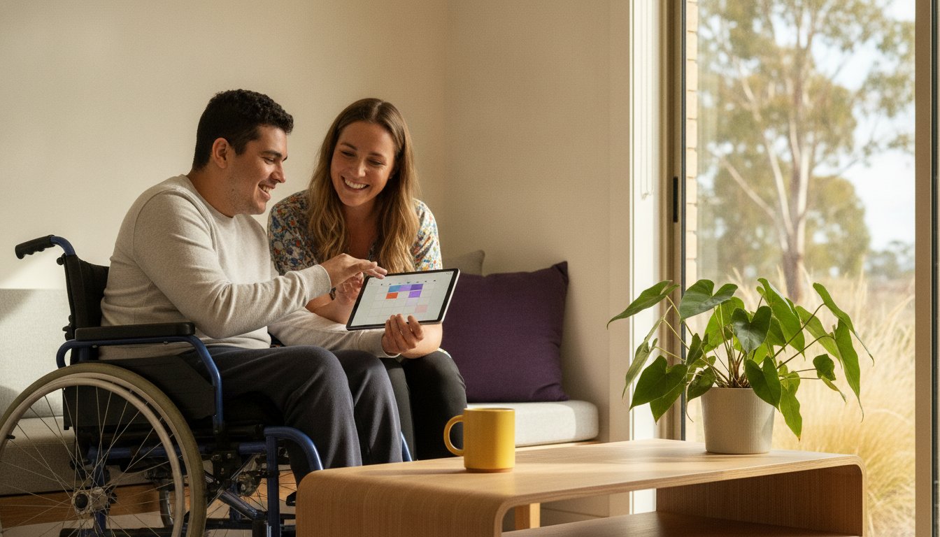 In-Home Support: A Complete Guide for NDIS Participants (2026)