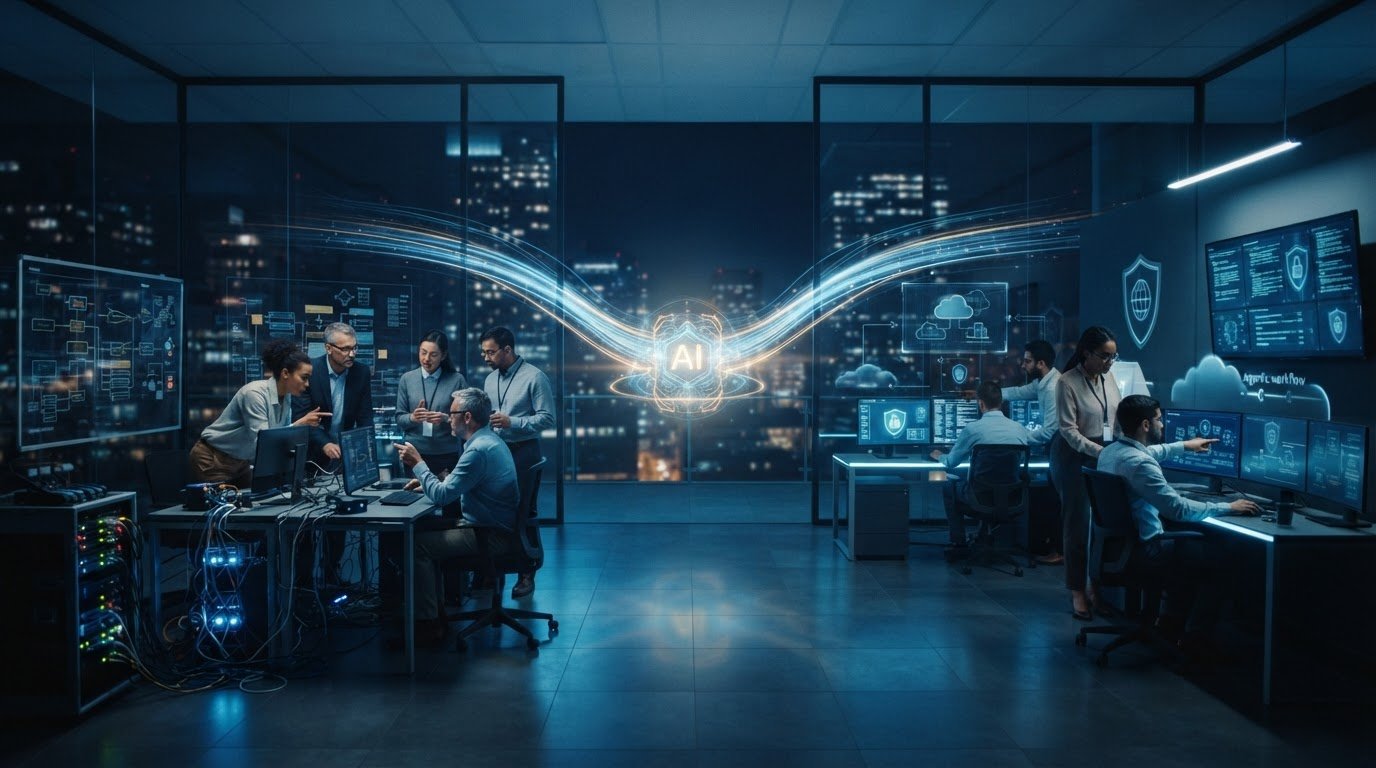 In-House AI Team vs. Managed Services: The 2026 Enterprise Decision Framework