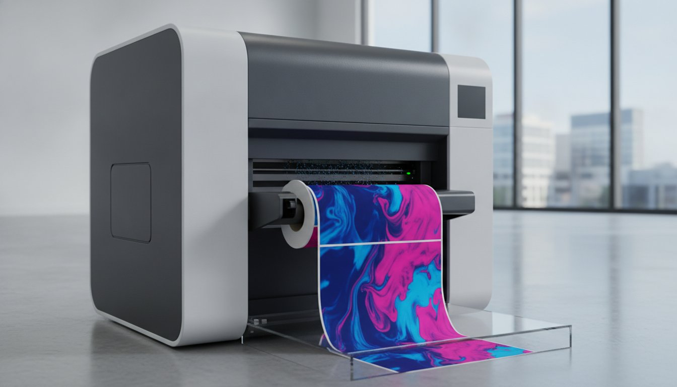 In-House Label Printing vs. Outsourcing: The 2026 Canadian Business Guide