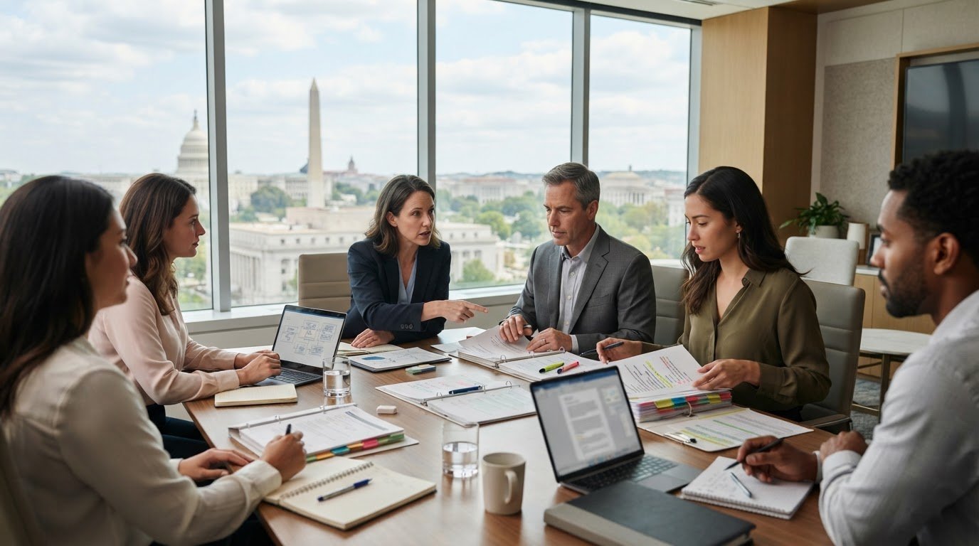 In-House vs. Outsourced Proposal Writing: Which Model Fits Your Federal Bid Strategy?