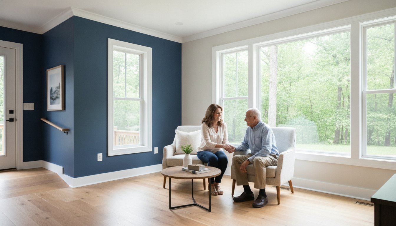 In-Law Suite Addition Richmond VA: The Guide to Multigenerational Living