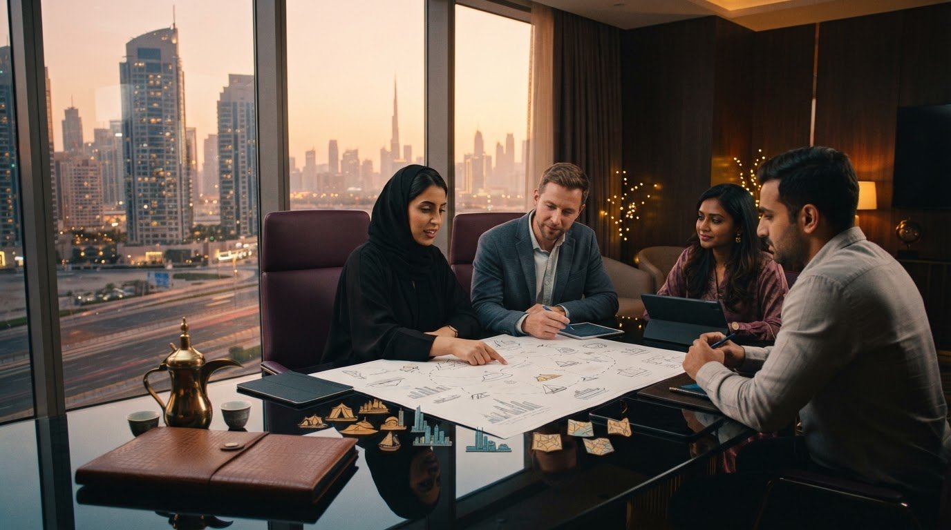 Inbound Tour Operator Dubai: A B2B Partner Evaluation Guide