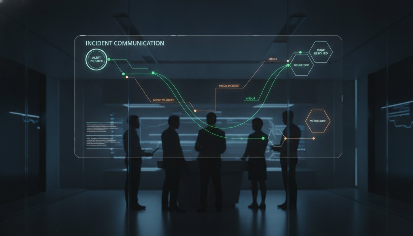 Incident Communication Plan Template: A Framework for Technical Teams
