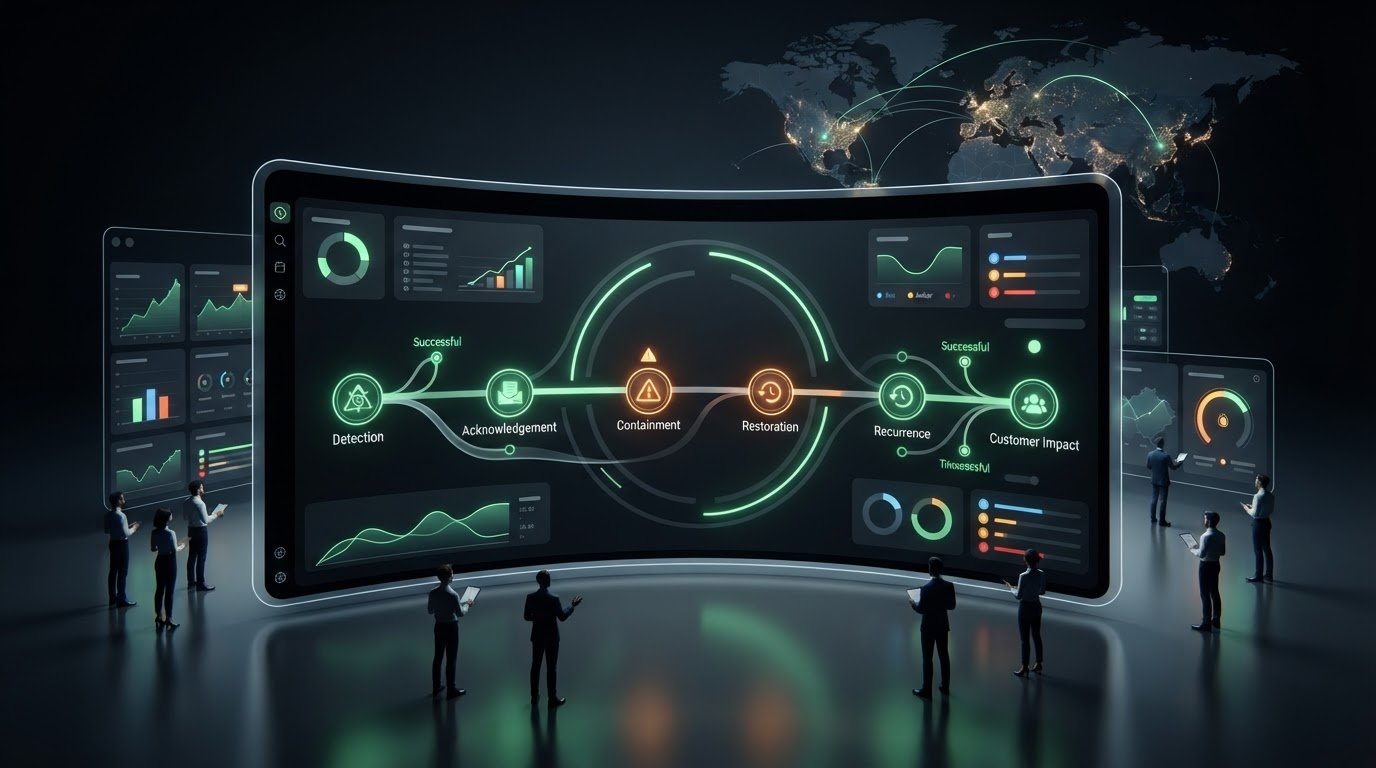 Incident Response Metrics: 2026 Practical Guide