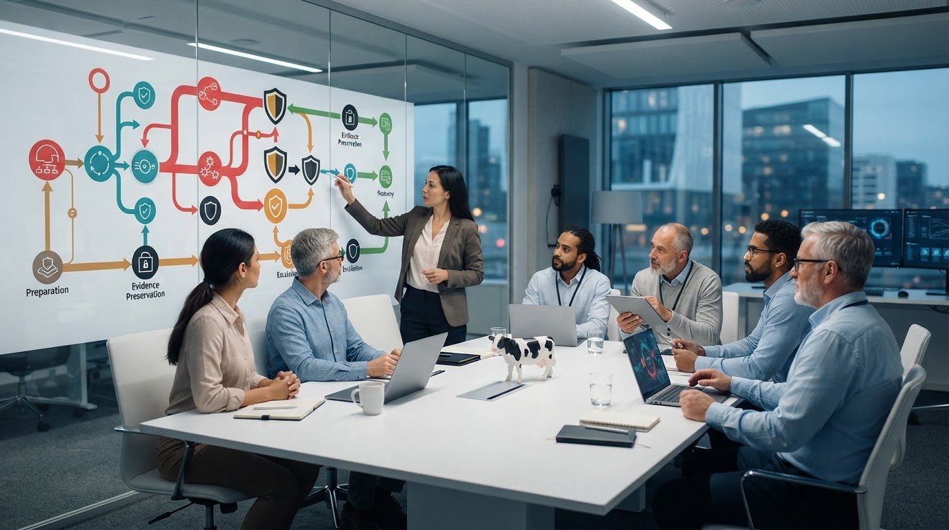 Incident Response Plans: A Practical Template for MSPs in 2026