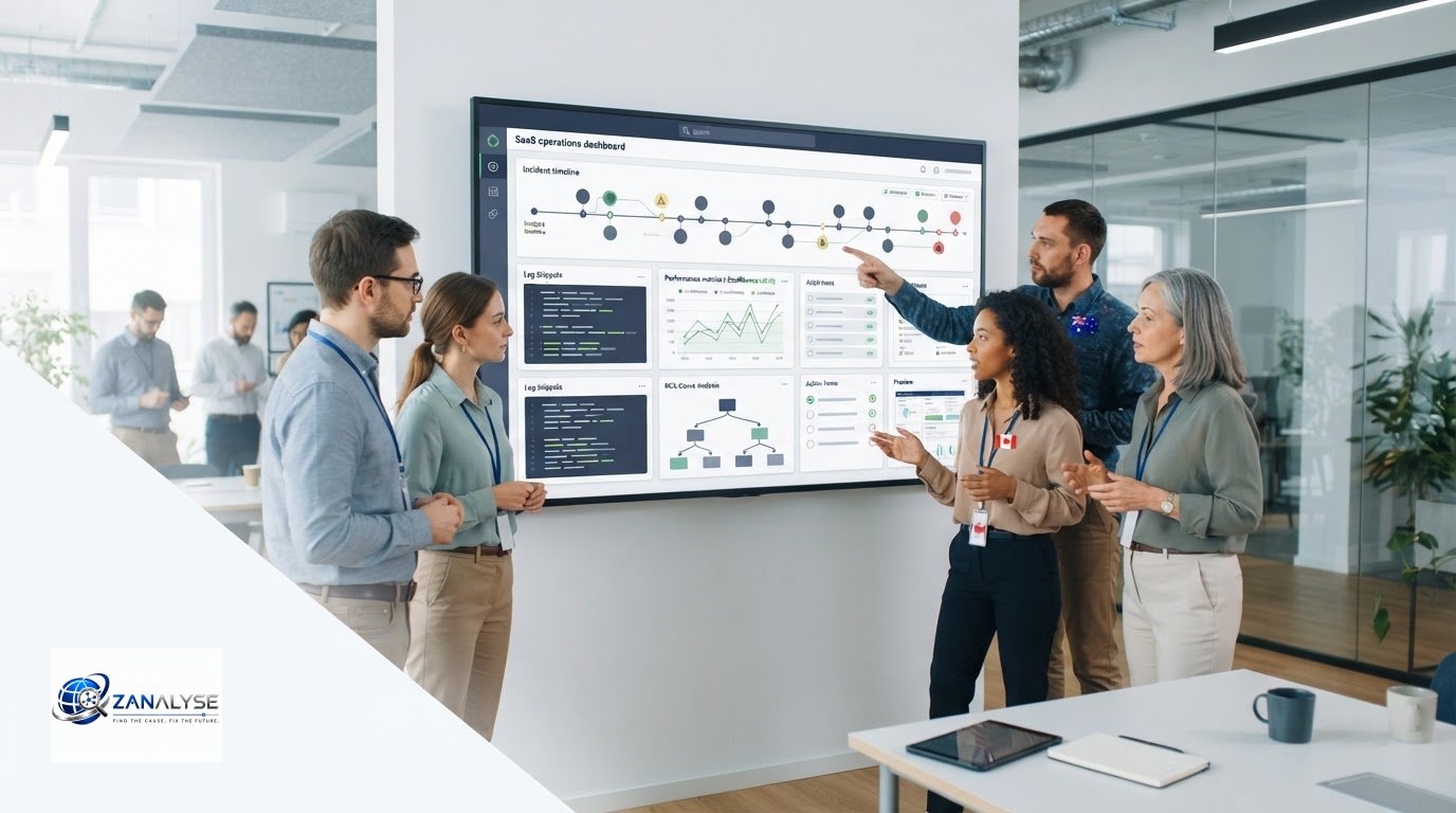 Incident Timeline Visualization Software: From Event Sequence to Root Cause