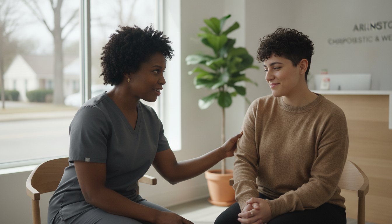 Inclusive Chiropractor in Arlington, VA: Why Affirming Care Matters for Your Health
