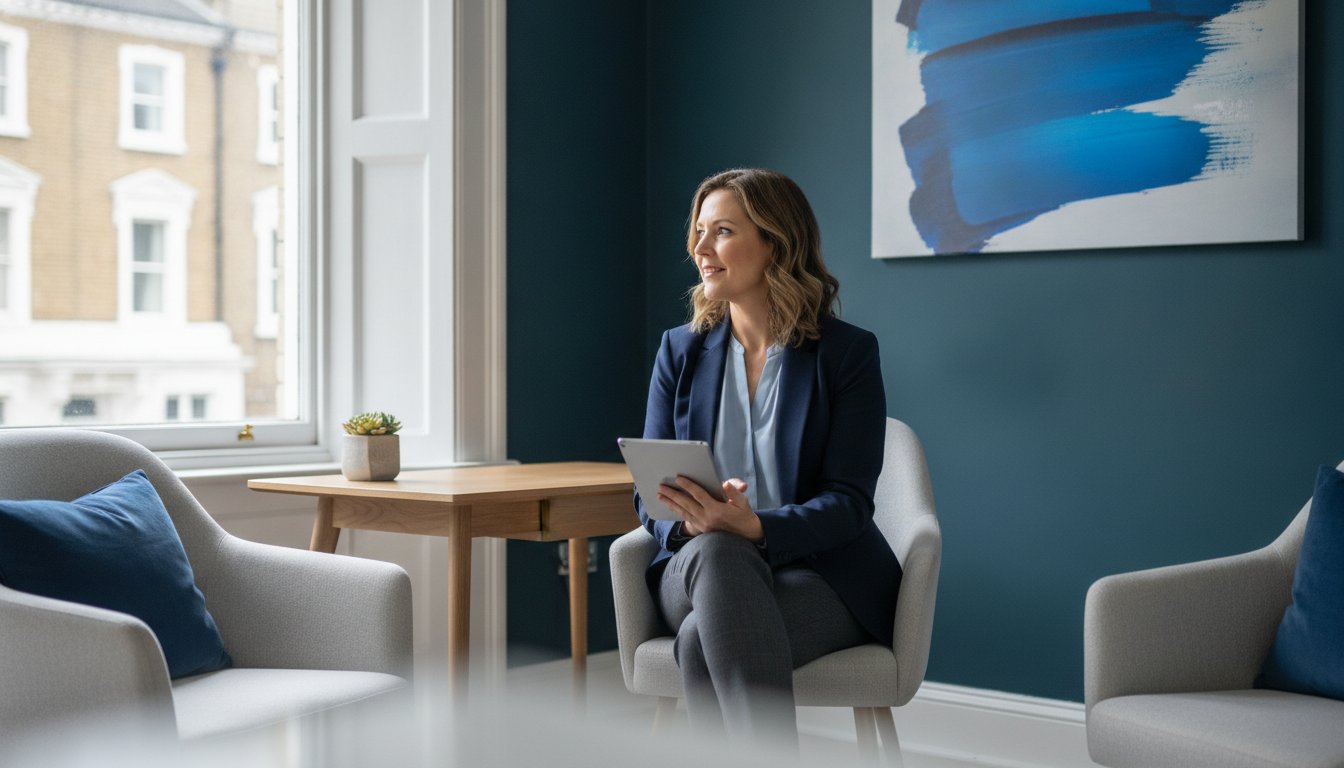 Increasing Therapy Fees: 2026 Guide for UK Counsellors