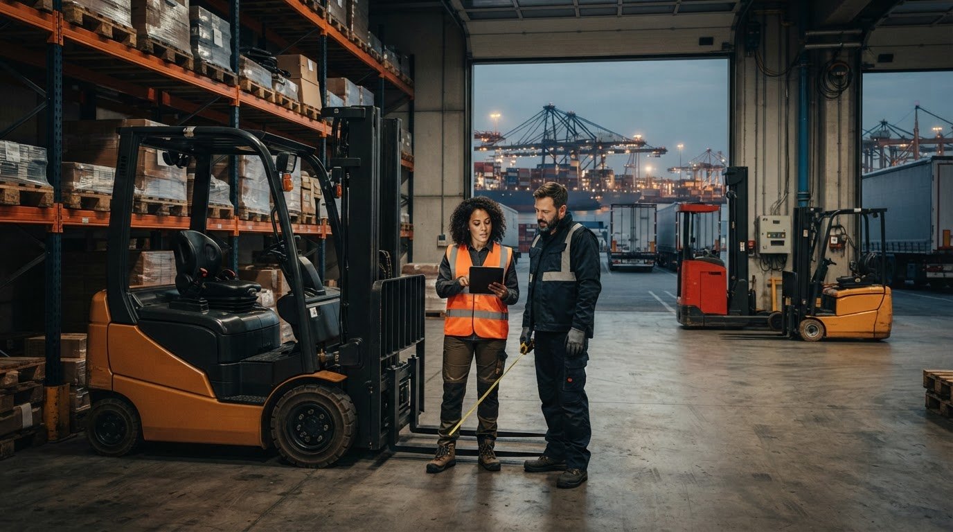 Independent Forklift Advisor: How to Find the Right Equipment