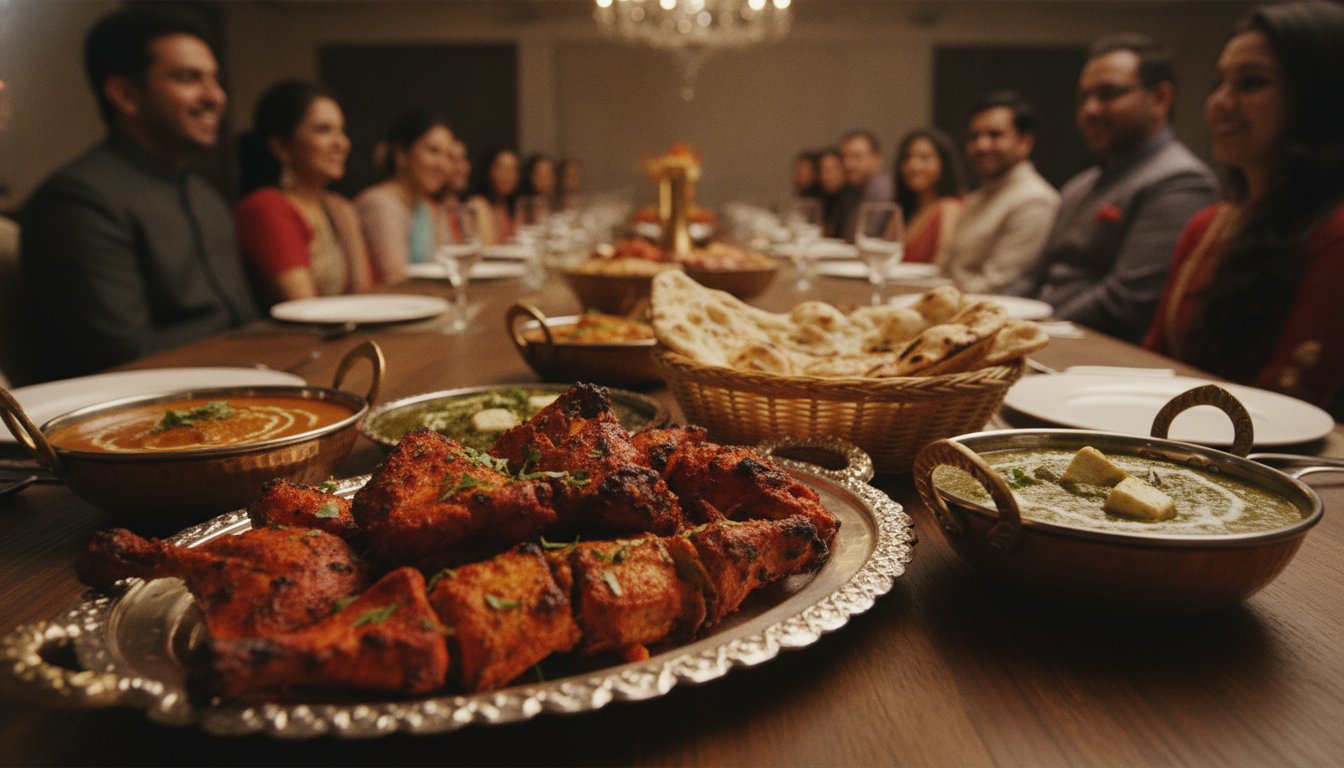 Indian Banquet Menu Planning in Hayward: A 2026 Guide to Authentic Punjabi Feasts