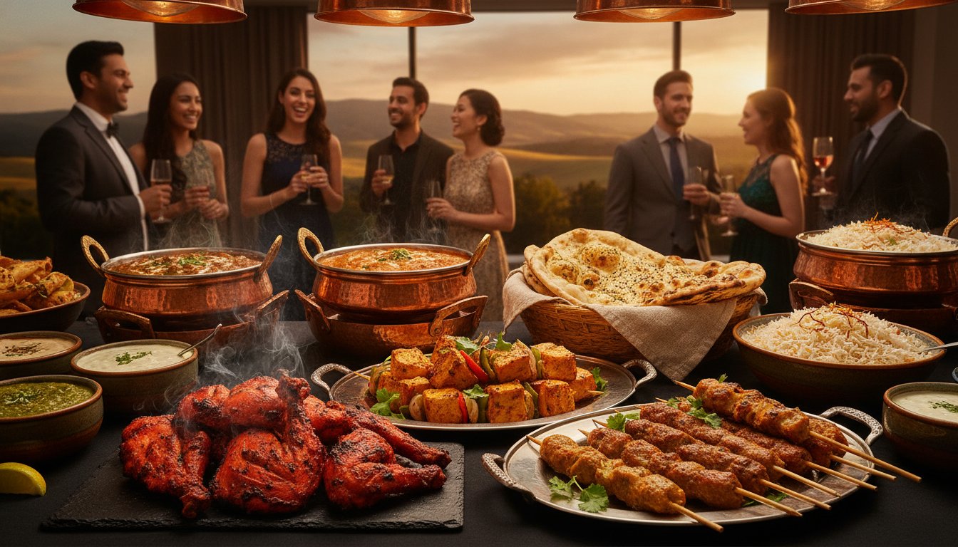 Indian Caterer in Castro Valley: 2026 Buying Guide