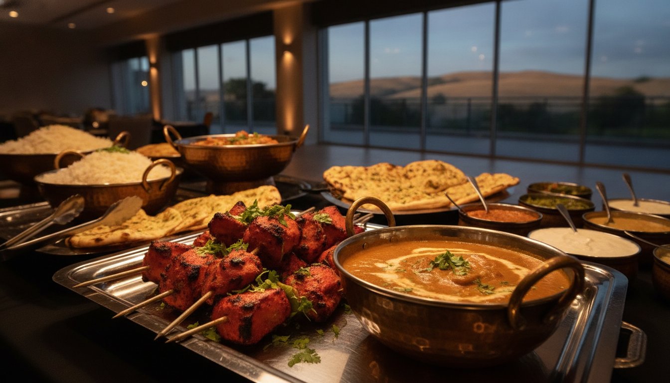 Indian Catering Packages in the Bay Area: A Guide to Authentic Event Planning