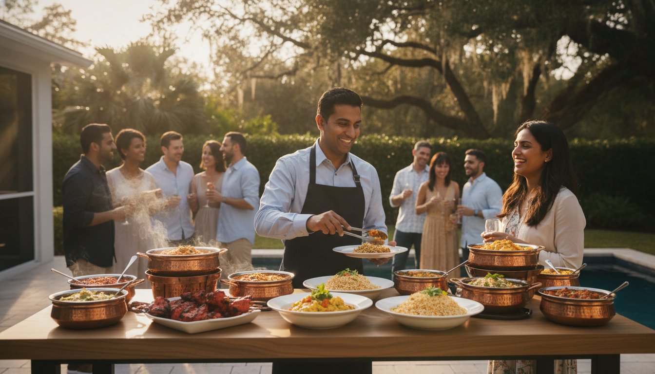 Indian Food Catering in Orlando: 2026 Buying Guide