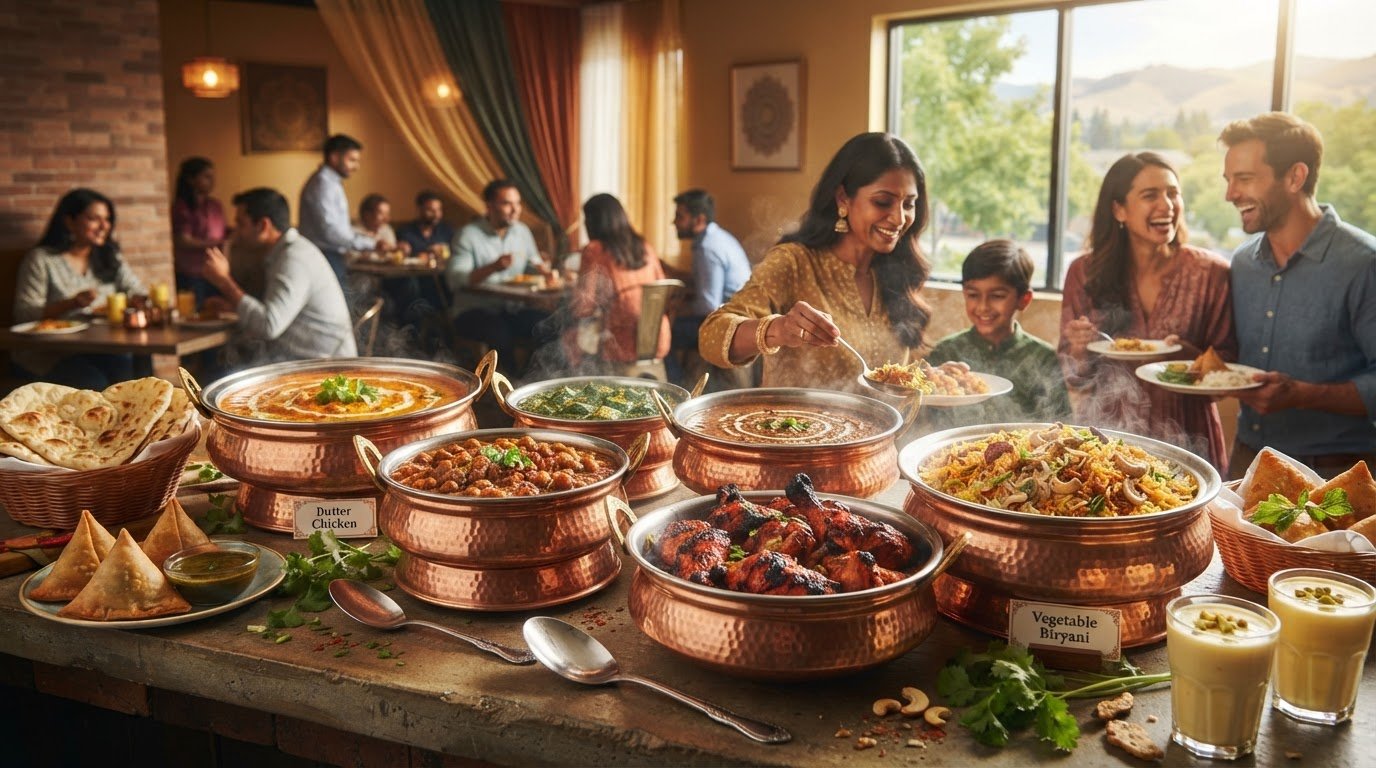 Indian Lunch Buffet Fremont: A Saturday Dining Guide to Nearby Hayward