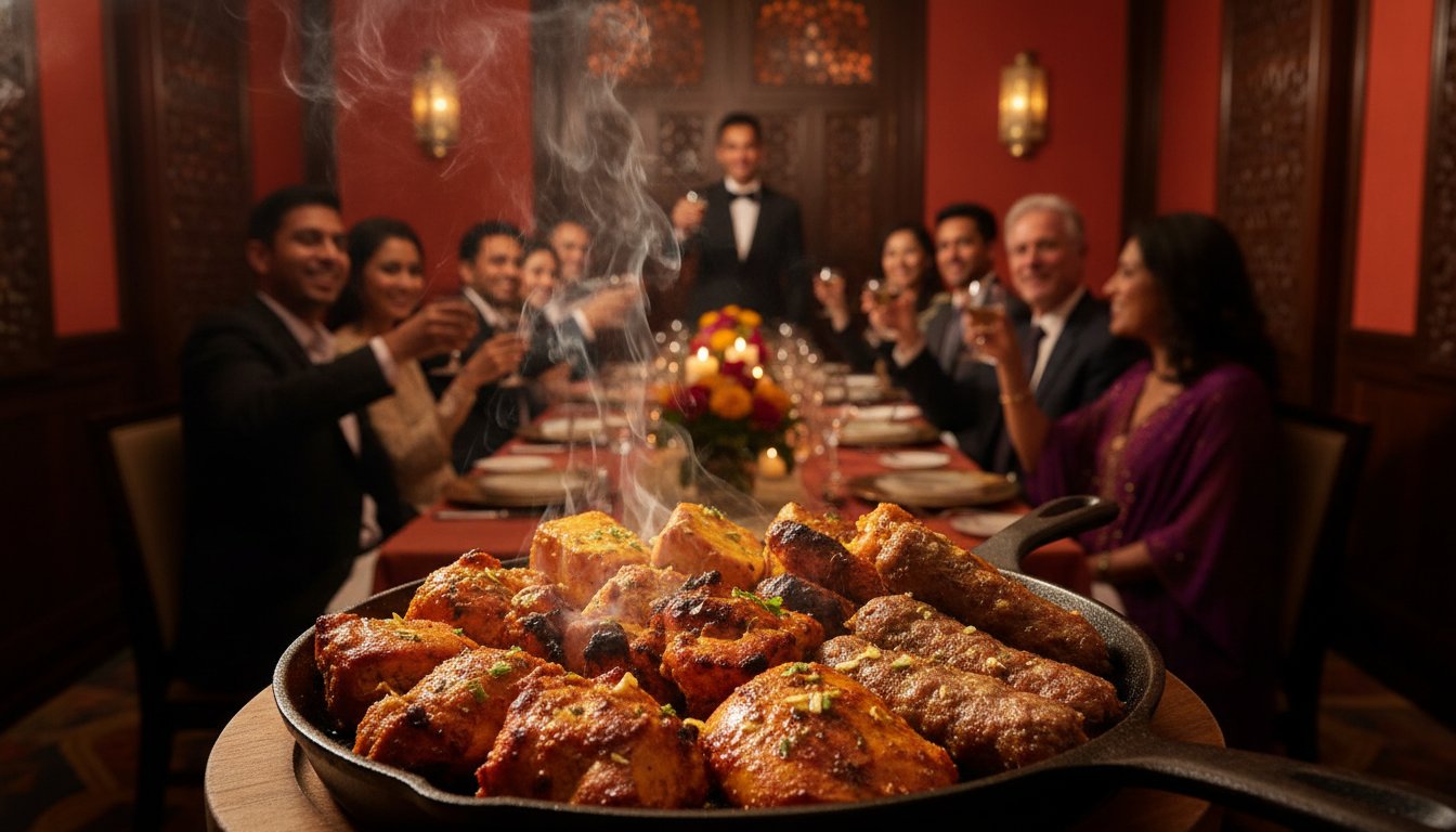 Indian Restaurant with Private Party Room Bay Area: Your 2026 Event Planning Guide