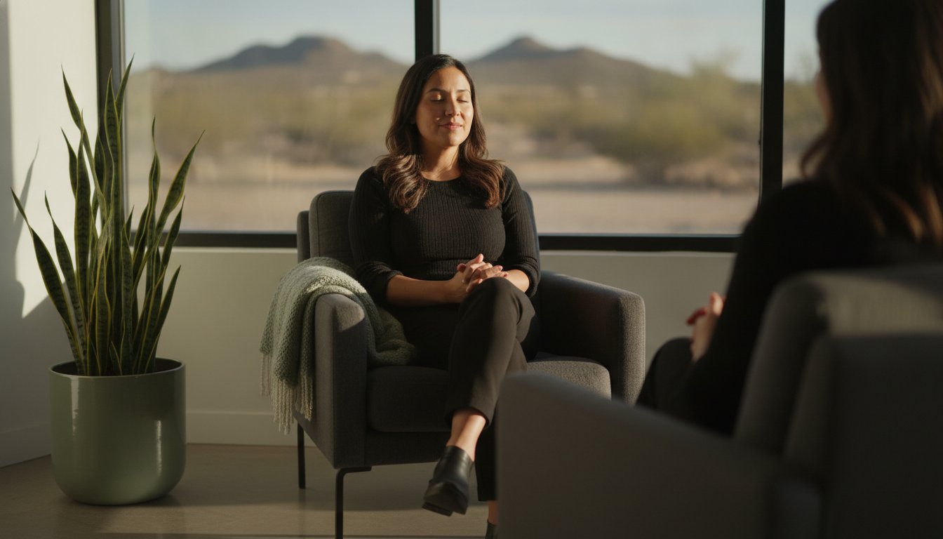 Individual Anxiety Counseling: Guide to Lasting Calm