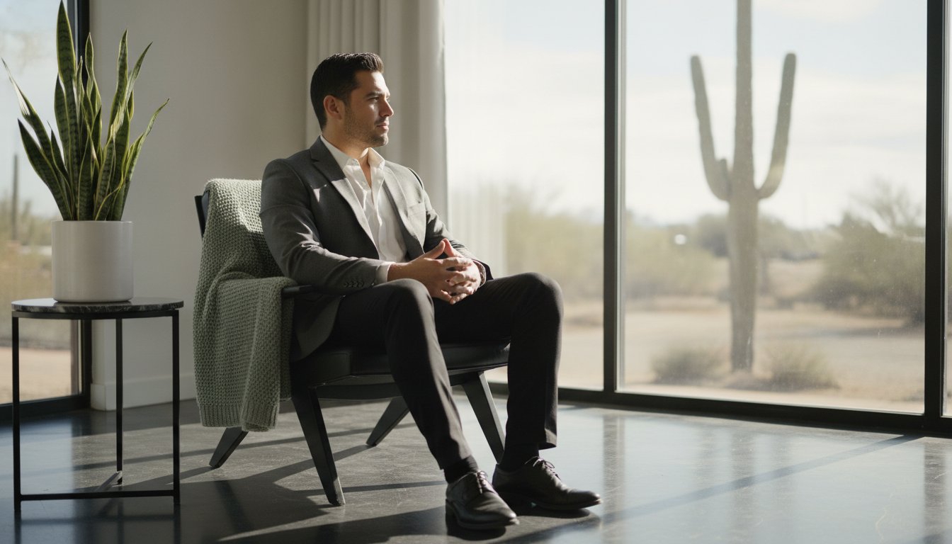 Individual Counseling in Phoenix: Building Your Foundation for Emotional Resilience