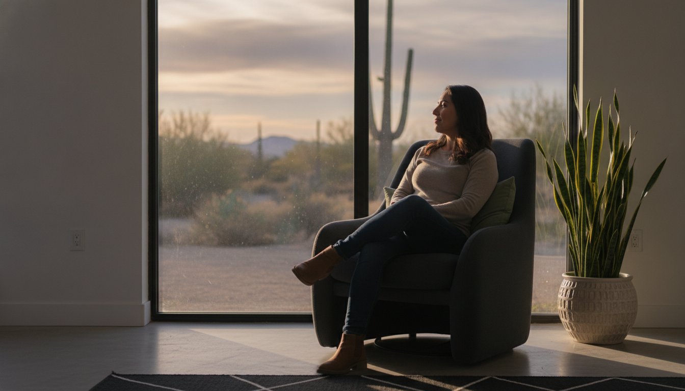 Individual Counseling in Phoenix: Personalized Evidence-Based Therapy for Growth