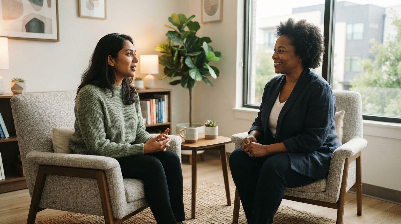 Individual Therapy in Plano, TX: A Guide to Finding the Right Support