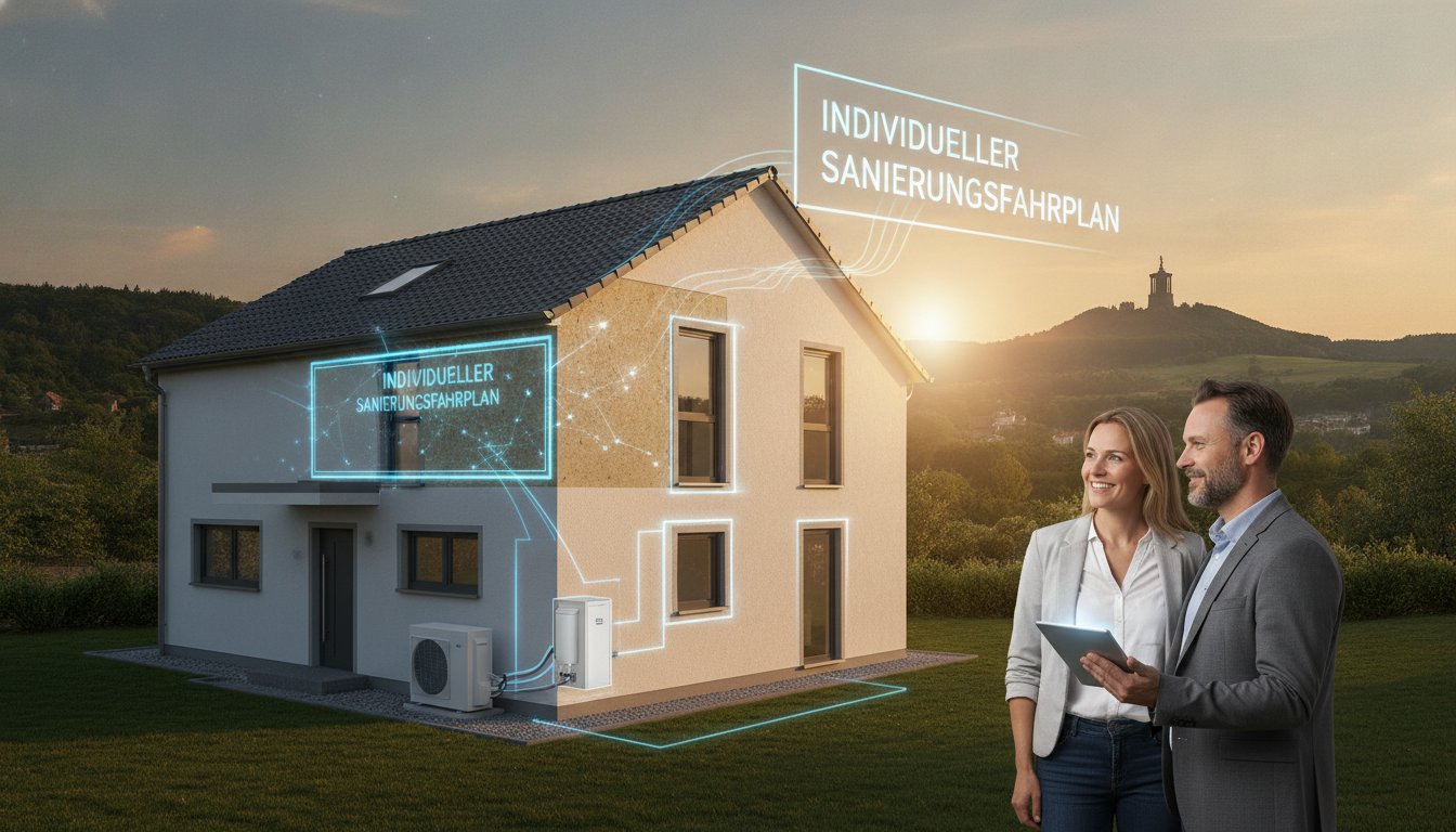 Individueller Sanierungsfahrplan (iSFP) 2026: Ihr Leitfaden für die energetische Sanierung