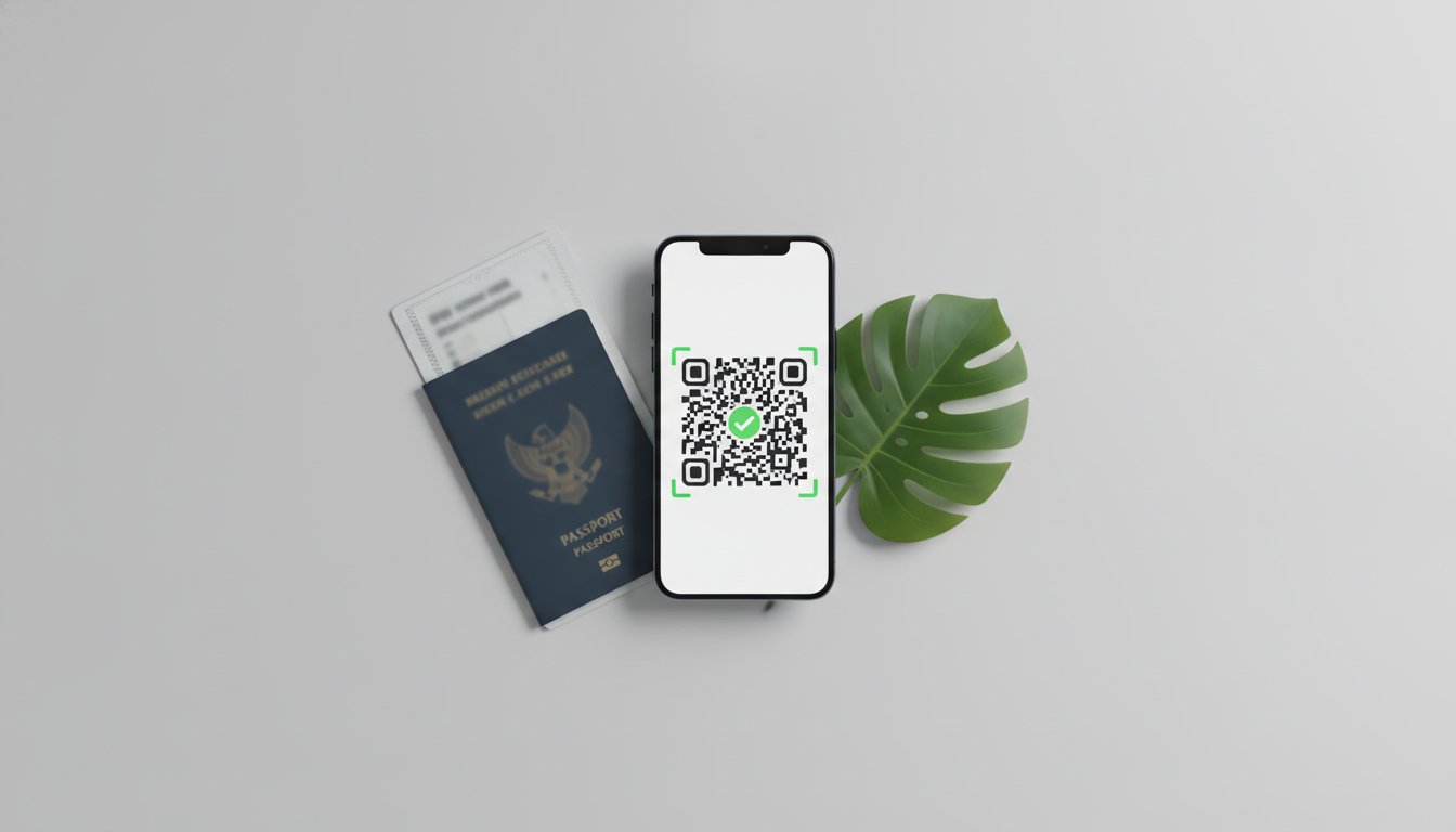 Indonesia Arrival Card Assistance: Navigating the "All Indonesia" Portal in 2026