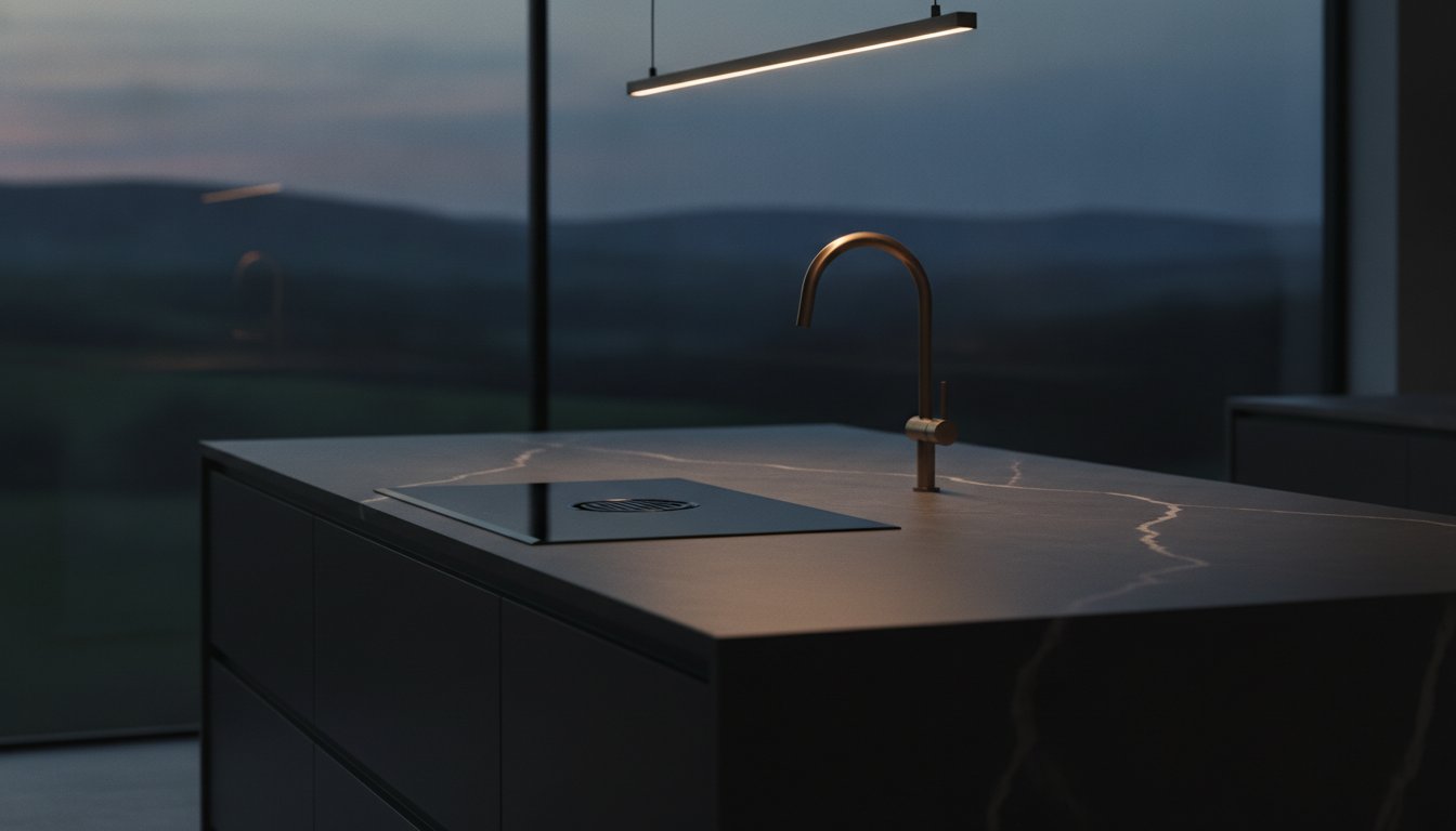 Induction vs Gas Hobs for Bespoke Kitchens: 2026 Guide