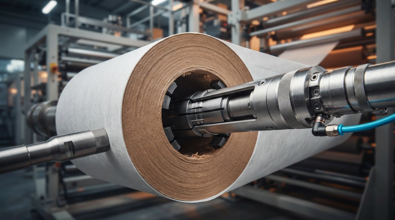 Industrial Air Shaft: How It Works and How to Specify One
