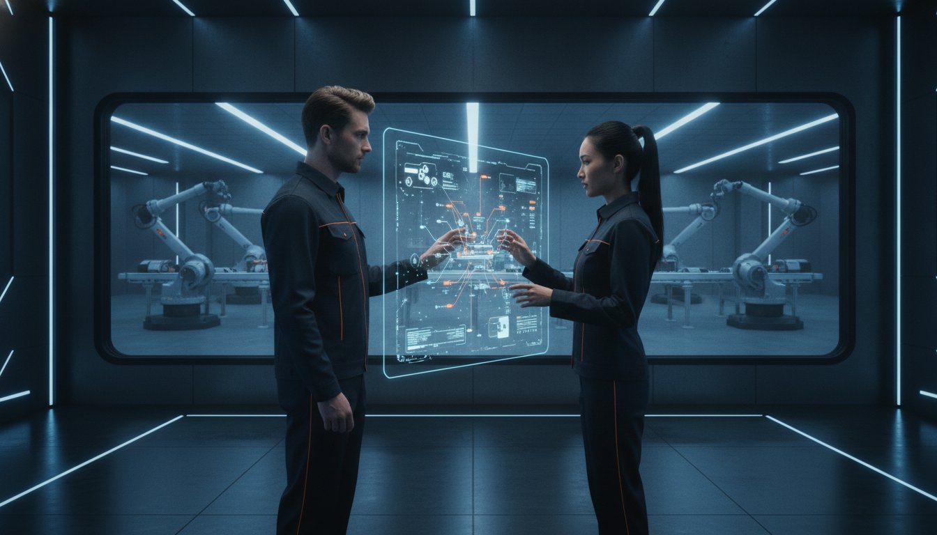 Industrial Automation Go-to-Market Strategy: The 2026 Framework for Tech Vendors