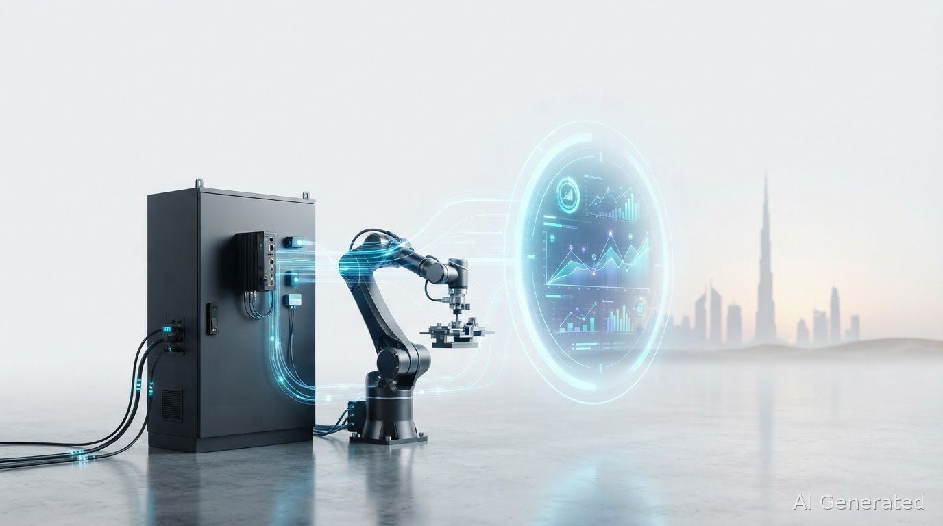 Industrial Automation ROI Calculator 2026: A Practical Evaluation Template