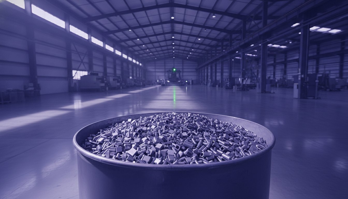 Industrial Carbide Scrap Disposal: The 2026 Manufacturer's Guide