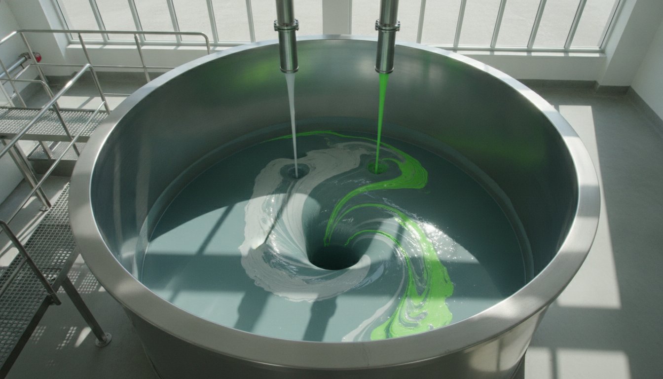 Industrial Dispersing Agents for Paint Formulation: A Strategic Guide to Stability