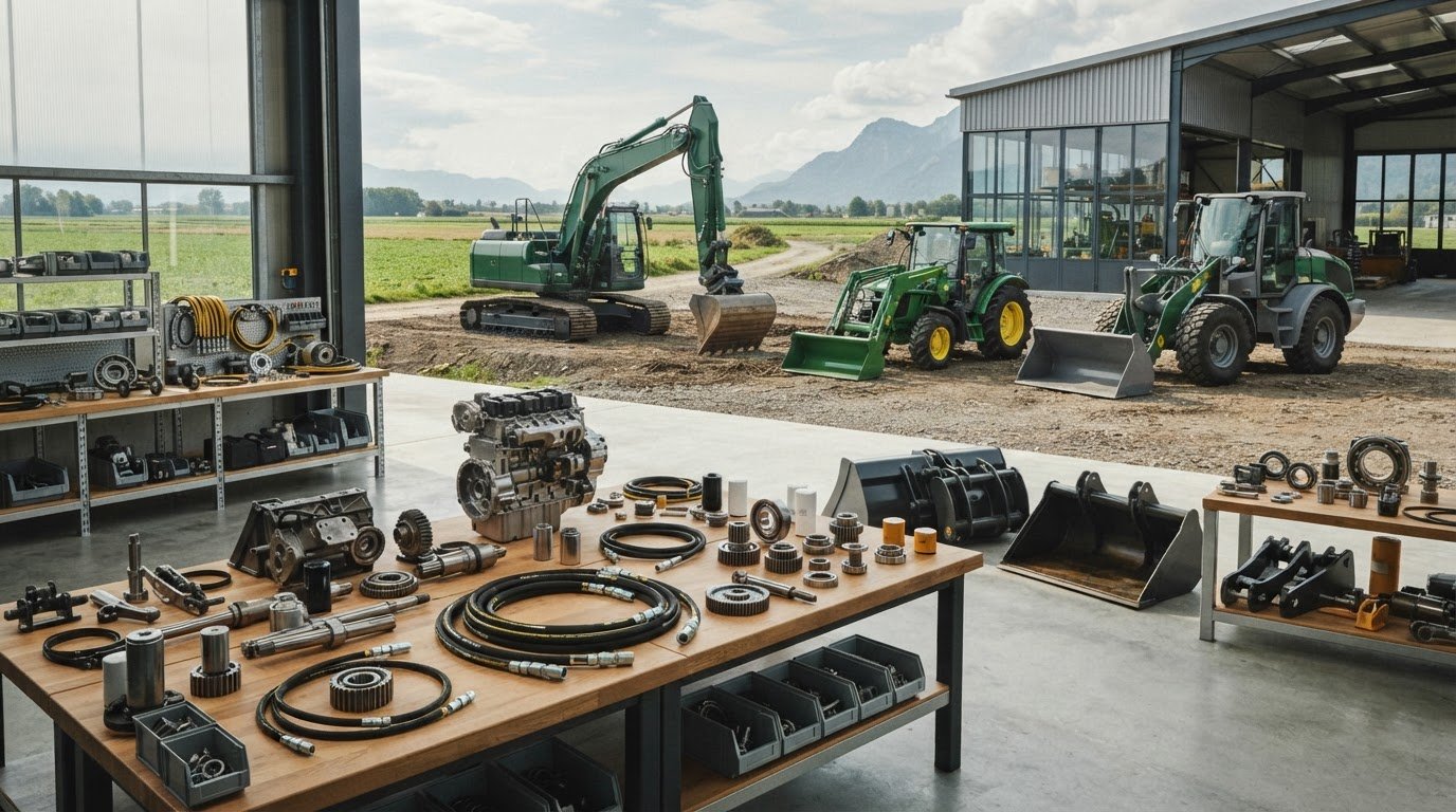 Industrial Equipment: How to Choose the Right Machines, Parts, and Supplier